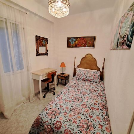 Apartamento Acogedor Con Wifi Valencia Exterior foto